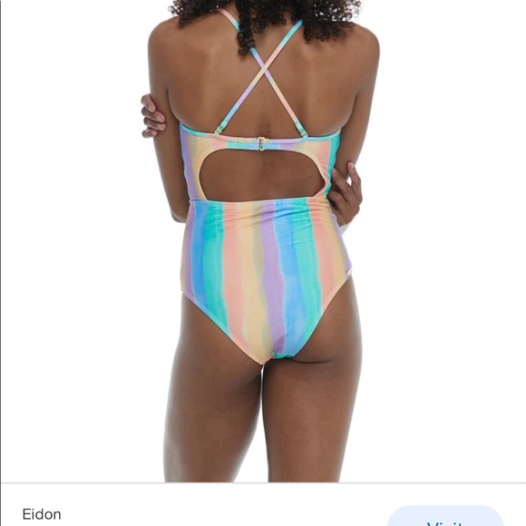 Eidon By Body Glove Monokini - Picture 4 of 8